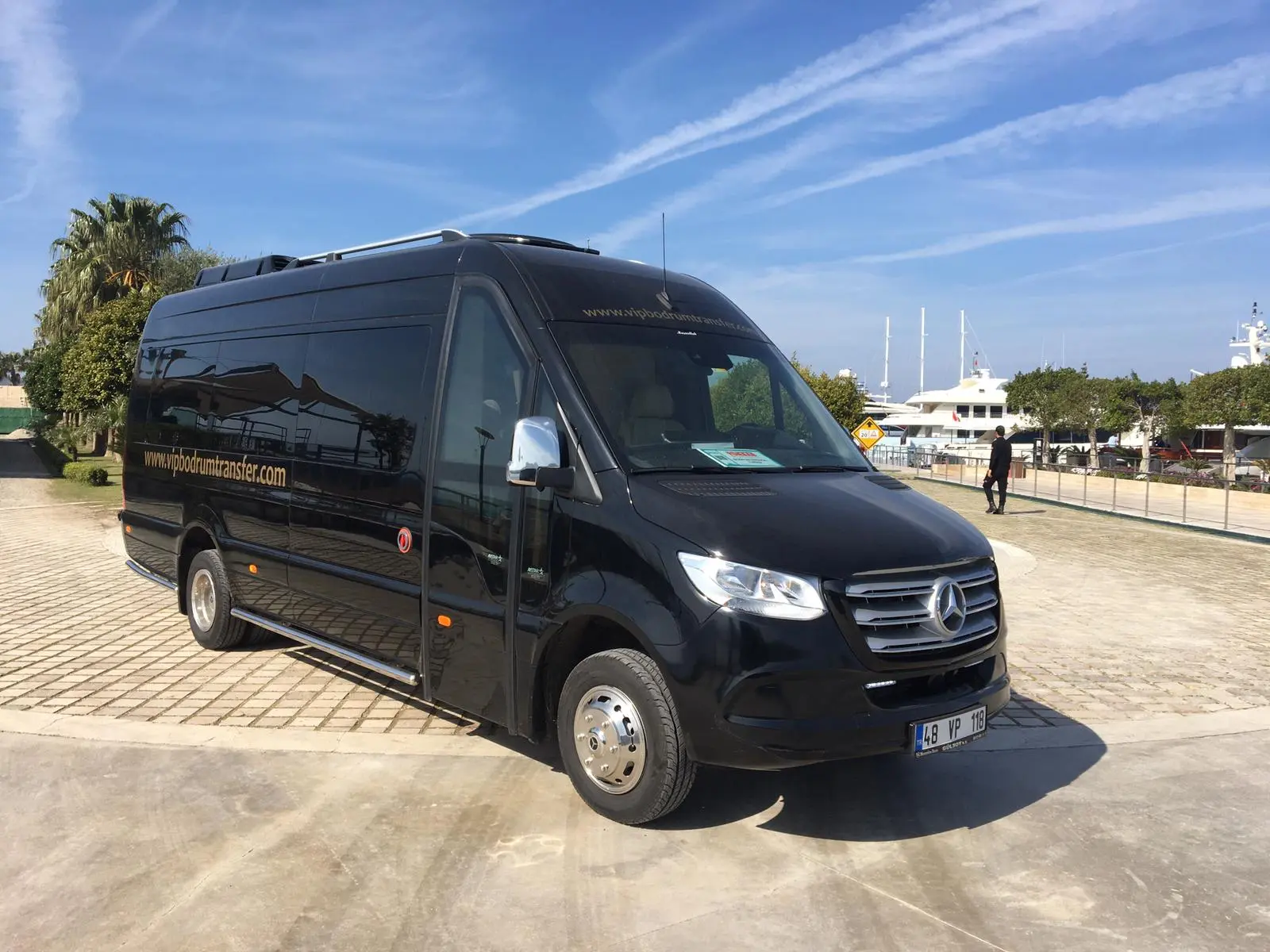 Gümüşlük Otel Transfer